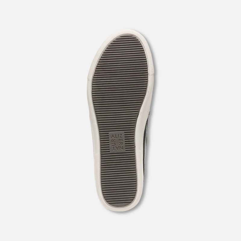 Naturalizer Marianne Slip On Sneaker Womens Black Slip On Sneakers LO45-0285J7