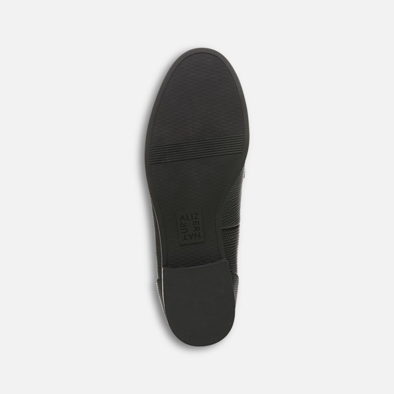 Naturalizer Milo Loafer Womens Black Loafers FA25-5395H5