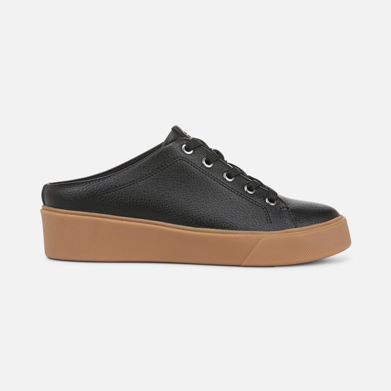 Naturalizer Morrison Mule Slip On Womens Black Slip On Sneakers GV44-0544B0