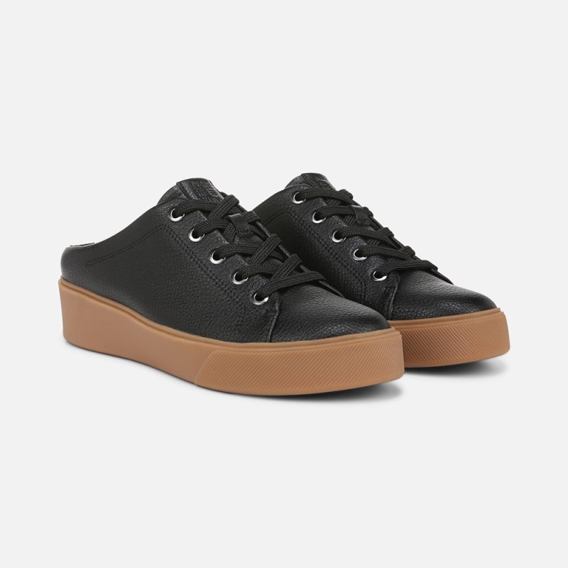 Naturalizer Morrison Mule Slip On Womens Black Slip On Sneakers GV44-0544B0