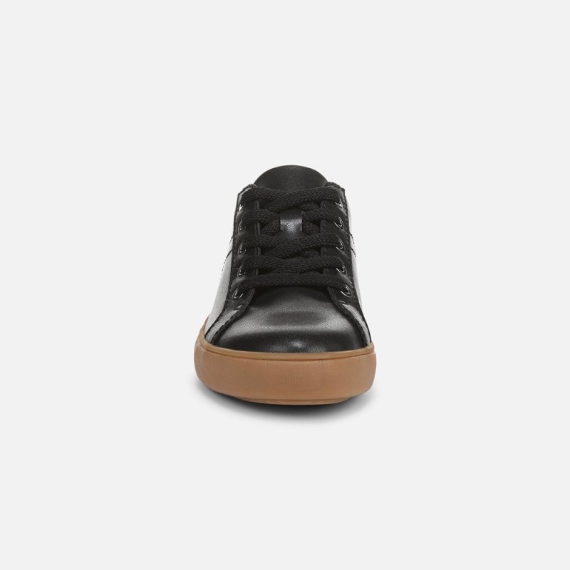 Naturalizer Morrison Sneaker Womens Black Lace Up Sneakers PQ69-8109U1