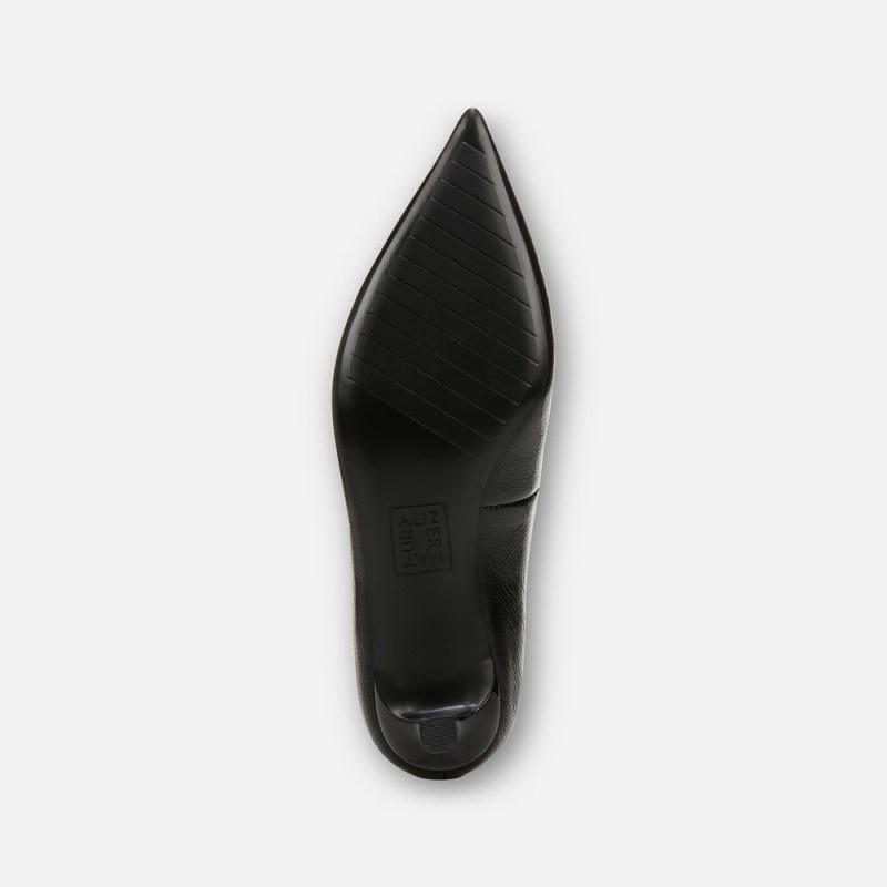 Naturalizer Natalia Kitten Heel Womens Black Kitten Heels WK79-5409O0