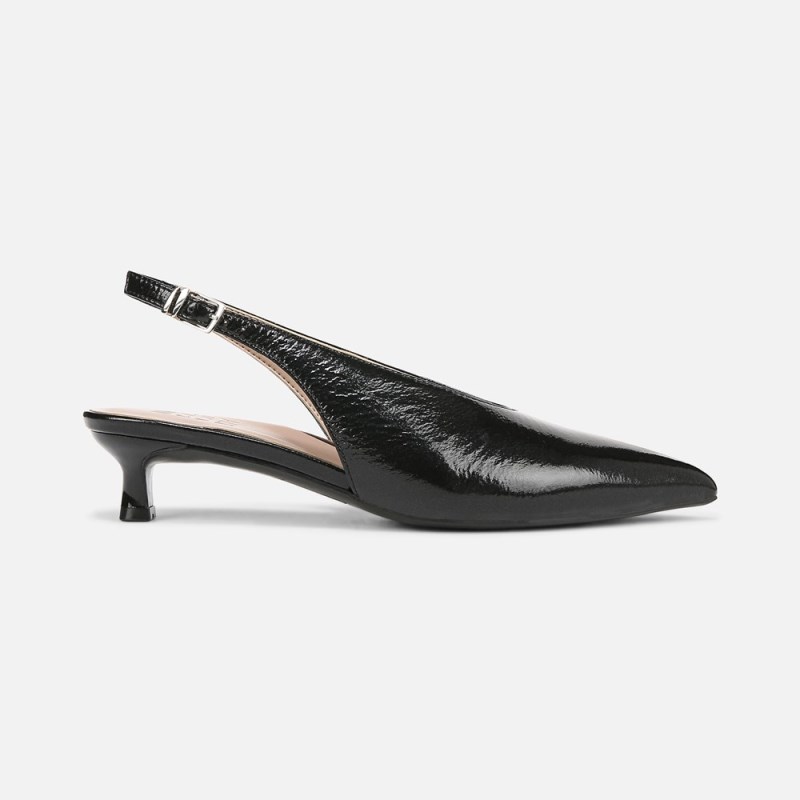 Naturalizer Nicolette Pump Womens Black Pumps ZE35-7105B1