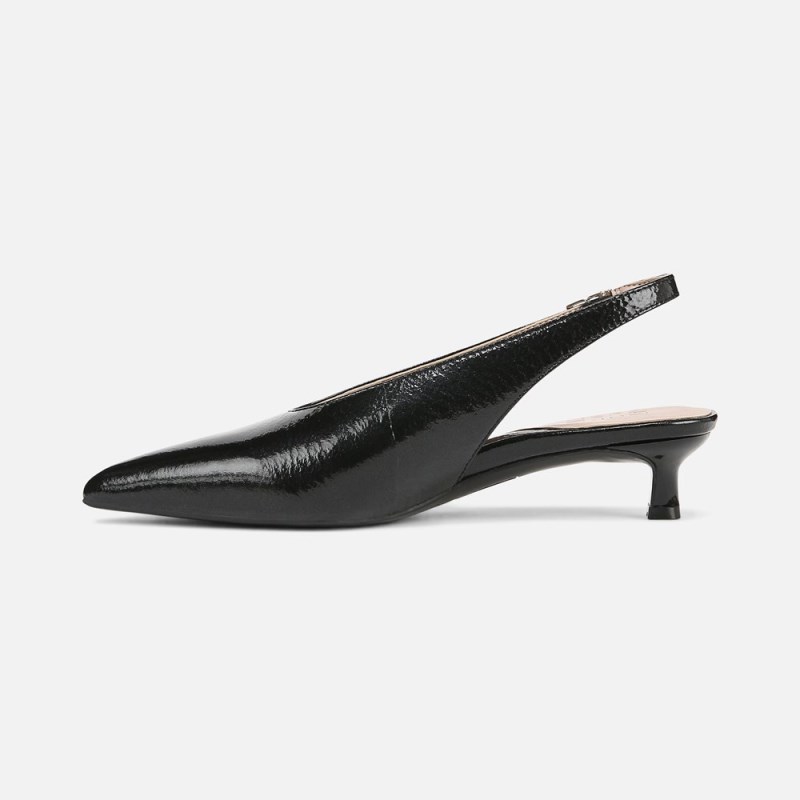 Naturalizer Nicolette Pump Womens Black Pumps ZE35-7105B1
