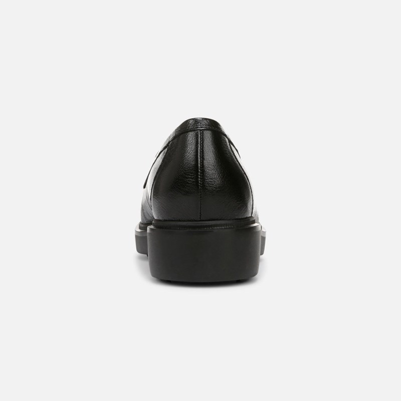 Naturalizer Paris Loafer Womens Black Loafers UM50-7270D5
