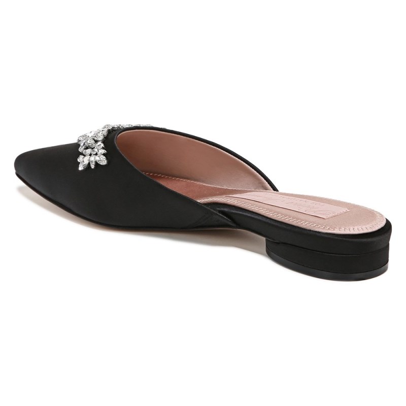 Naturalizer Pyaar Mule Womens Black Mules IR15-2865O2