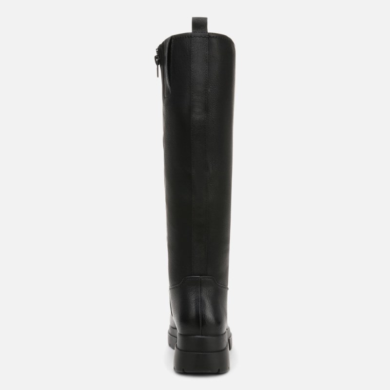Naturalizer SOUL Orchid Weather Resistant Knee High Boot Womens Black Knee High Boots LP43-3253M8