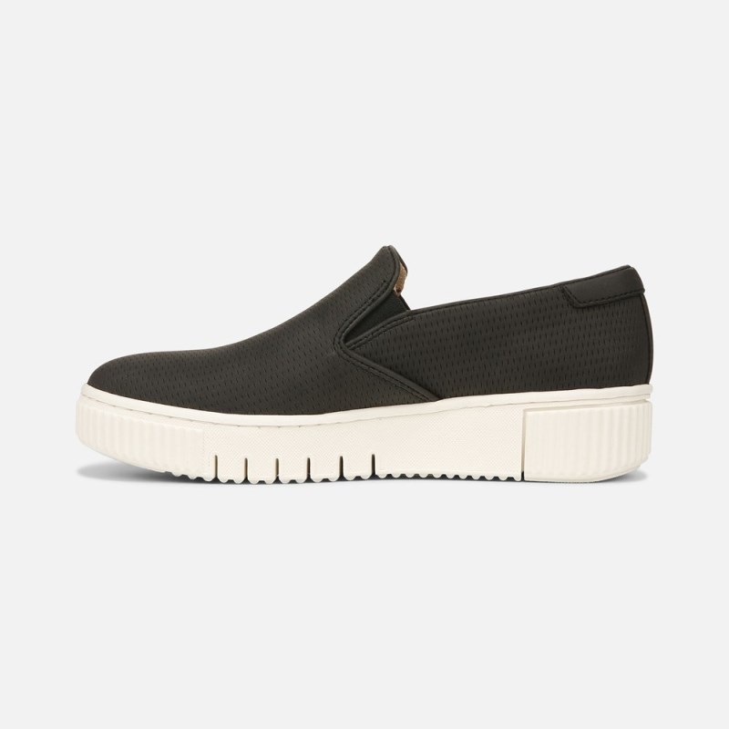 Naturalizer Soul Tia Slip On Sneaker Womens Black Slip On Sneakers XR53-1093V2