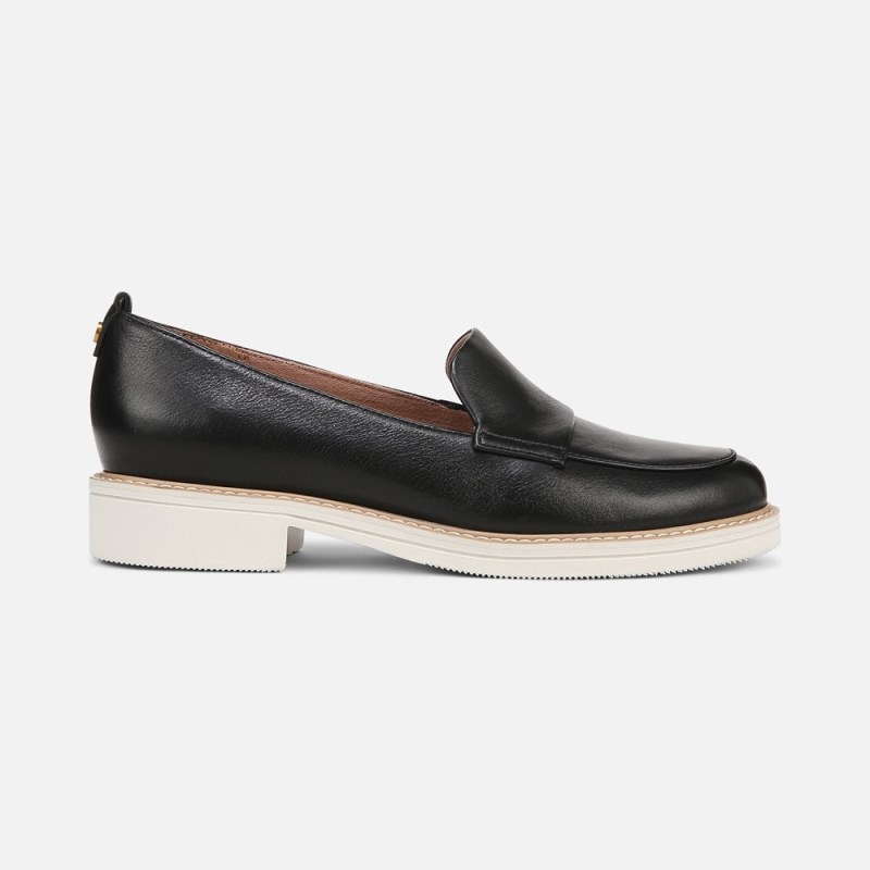 Naturalizer Taylin Loafer Womens Black Loafers MI20-3680V9