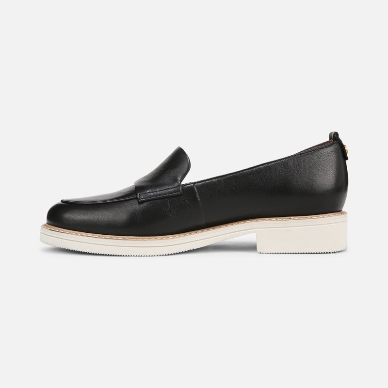 Naturalizer Taylin Loafer Womens Black Loafers MI20-3680V9