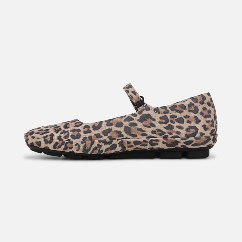 Naturalizer Behold 2 Mary Jane Womens Brown Mary Janes HR48-8658Y9