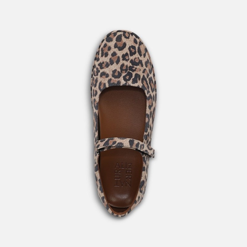 Naturalizer Behold 2 Mary Jane Womens Brown Mary Janes HR48-8658Y9