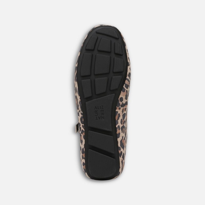 Naturalizer Behold 2 Mary Jane Womens Brown Mary Janes HR48-8658Y9