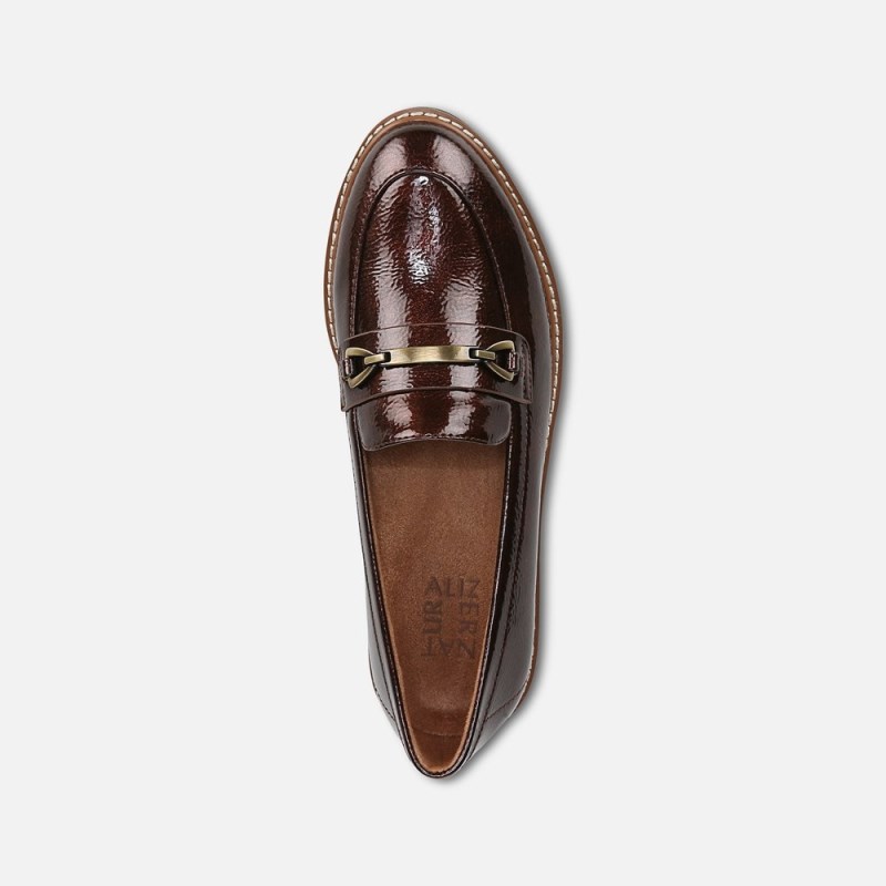 Naturalizer Elin Loafer Womens Brown Loafers LL88-7728P7