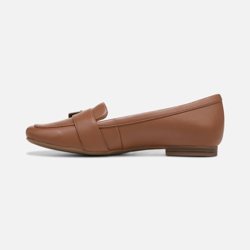 Naturalizer Kayden-Moc Loafer Womens Brown Loafers IU65-6815D4