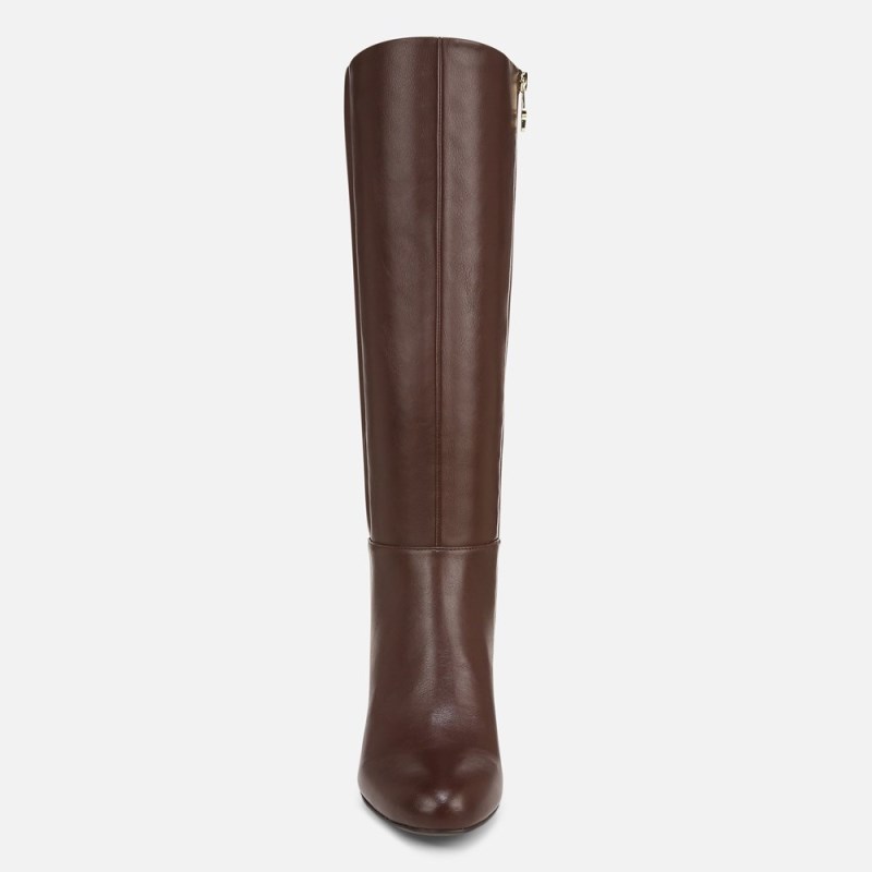 Naturalizer Loving Knee High Boot Womens Brown Knee High Boots JI49-6489J2