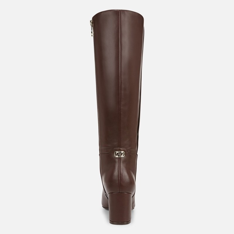 Naturalizer Loving Knee High Boot Womens Brown Knee High Boots JI49-6489J2