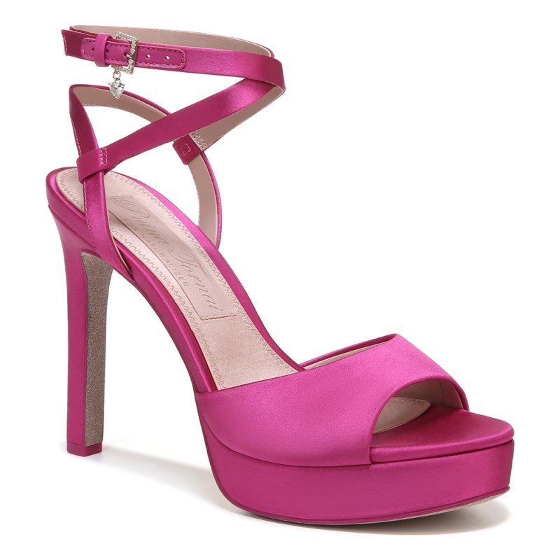 Naturalizer Ai Dress Sandal Womens Pink Heeled Sandals RB19-4899B9