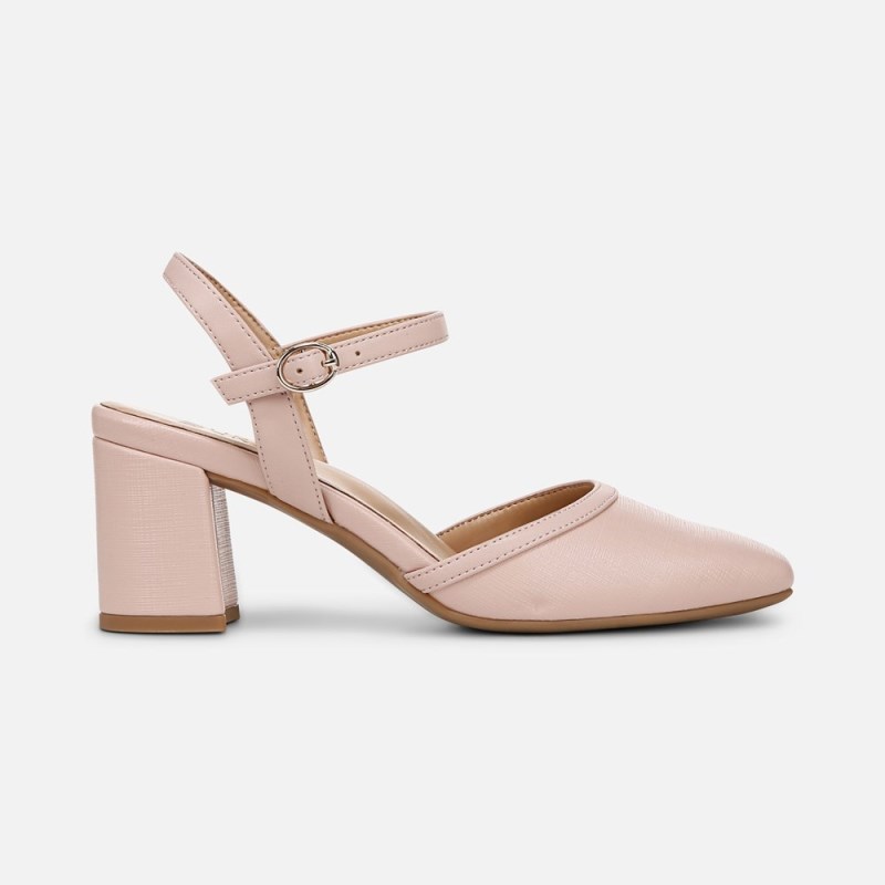 Naturalizer Wave Dress Shoe Womens Pink Shoes BY17-4717E5