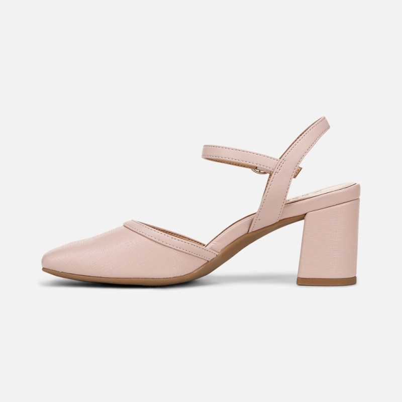 Naturalizer Wave Dress Shoe Womens Pink Shoes BY17-4717E5
